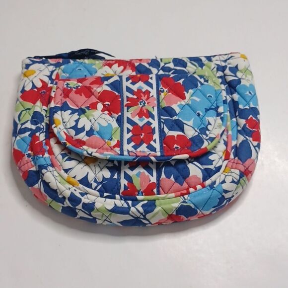 Vera Bradley Small Pouch - Picture 1 of 9